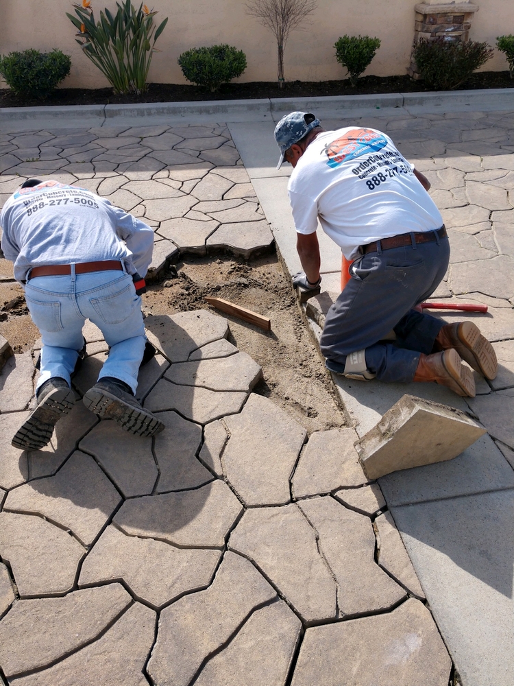 Orange County Paving West Coast Concrete