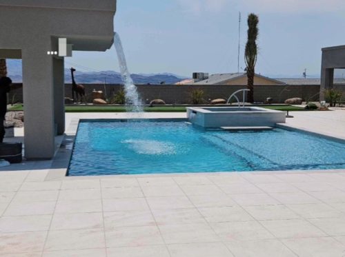 pool